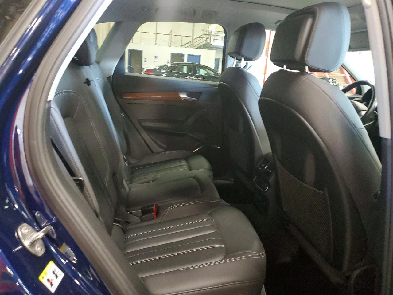 Audi Q5 2.0T* MATRIX* ДИГИТАЛНО* ТАБЛО* 360КАМЕРА* LANE* A, снимка 11 - Автомобили и джипове - 53963490