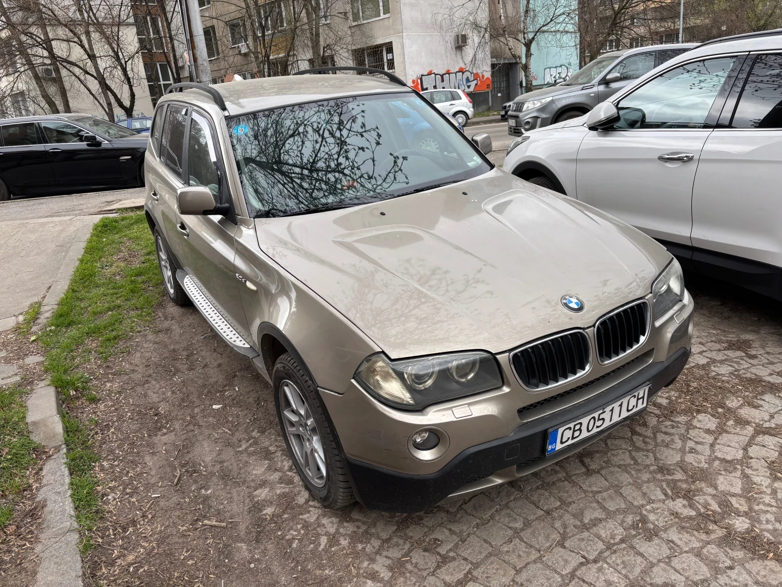 BMW X3 2.0 D | Mobile.bg � ����������� 2