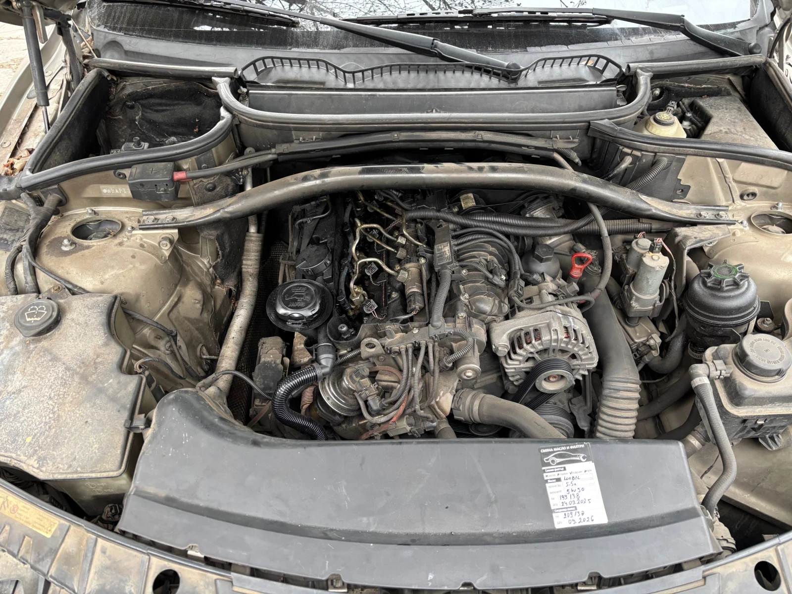 BMW X3 2.0 D | Mobile.bg � ����������� 9