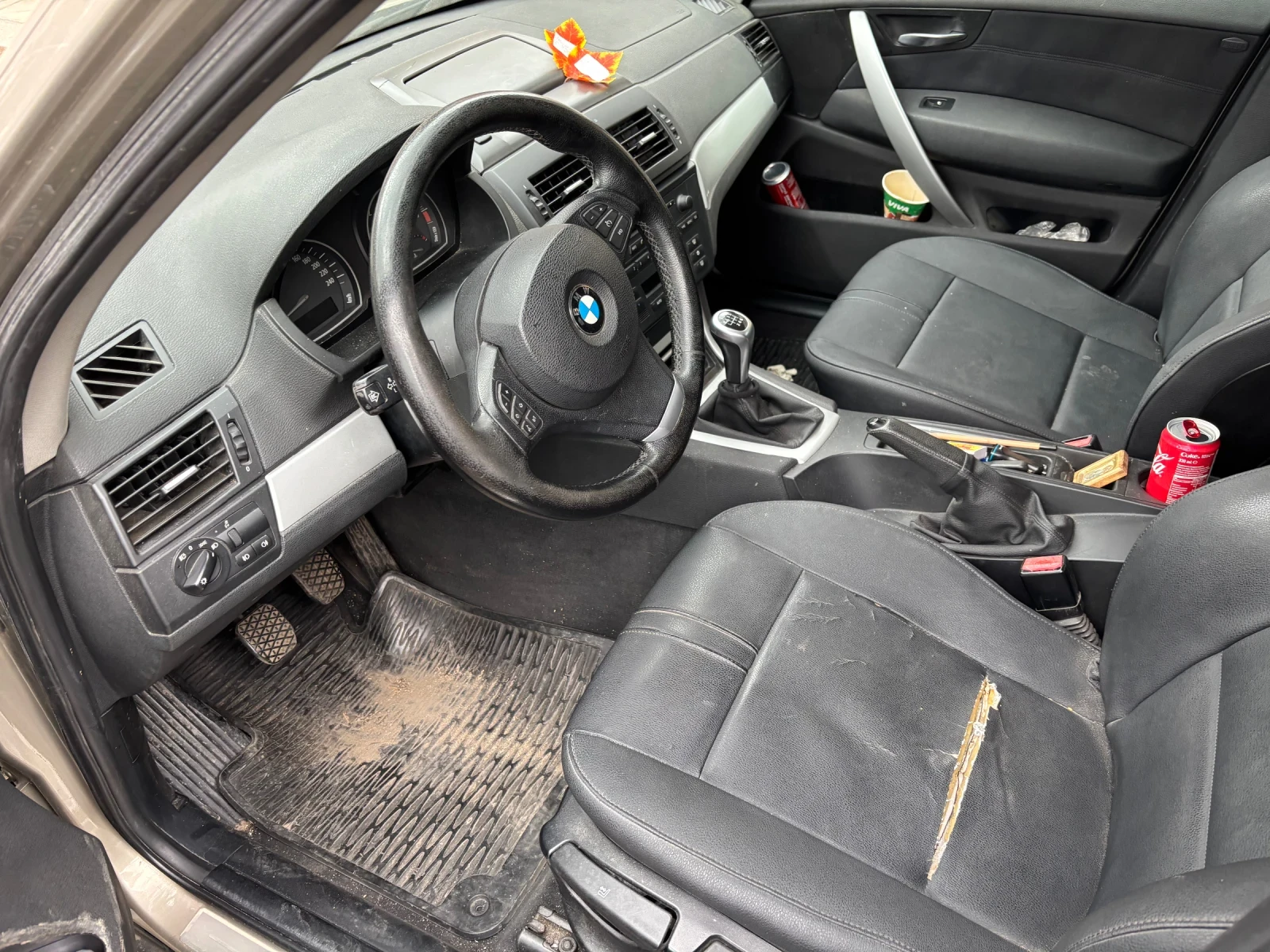 BMW X3 2.0 D | Mobile.bg � ����������� 5