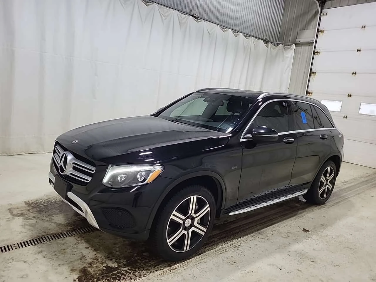 Mercedes-Benz GLC * 350E * CARFAX * БЕЗ ПЪРВОНАЧАЛНА ВНОСКА