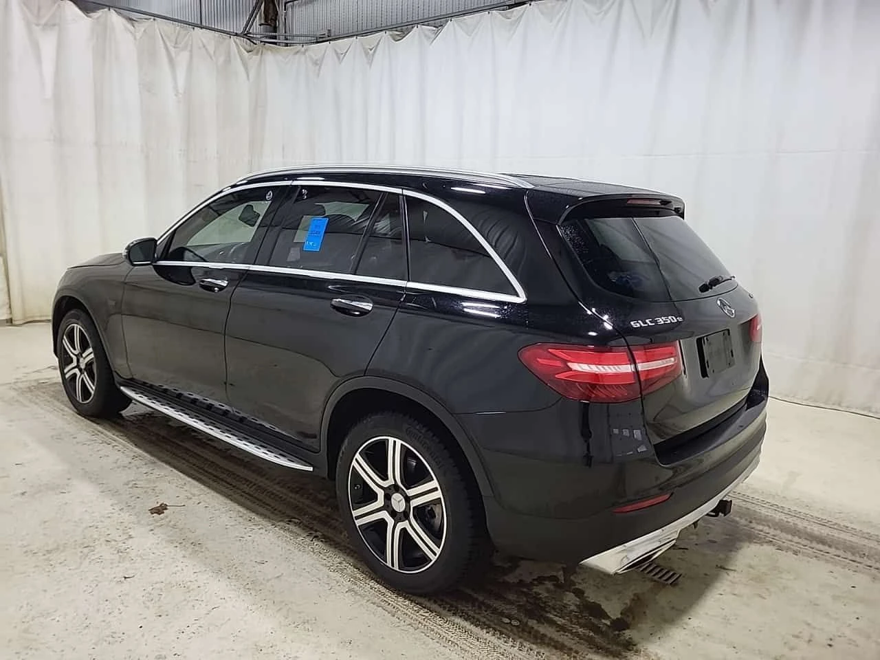 Mercedes-Benz GLC * 350E * CARFAX * БЕЗ ПЪРВОНАЧАЛНА ВНОСКА, снимка 4 - Автомобили и джипове - 54067229