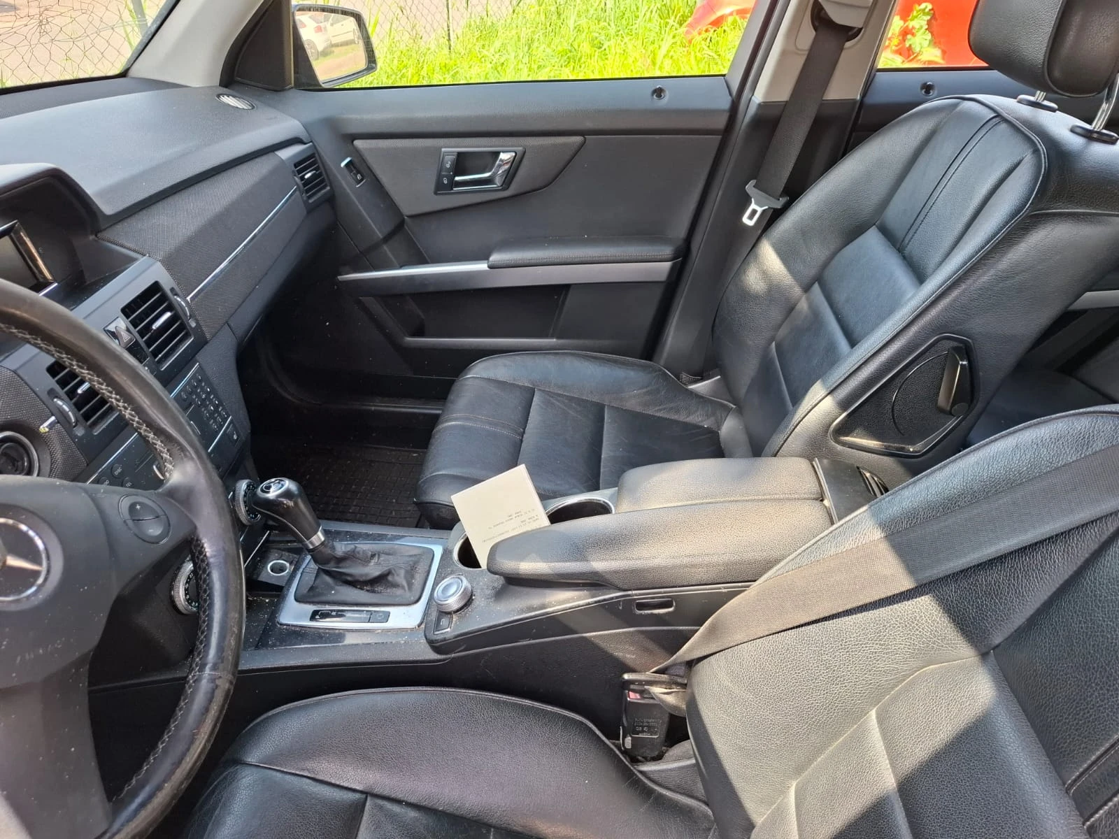 Mercedes-Benz GLK 2.2D 651, снимка 7 - Автомобили и джипове - 54264334