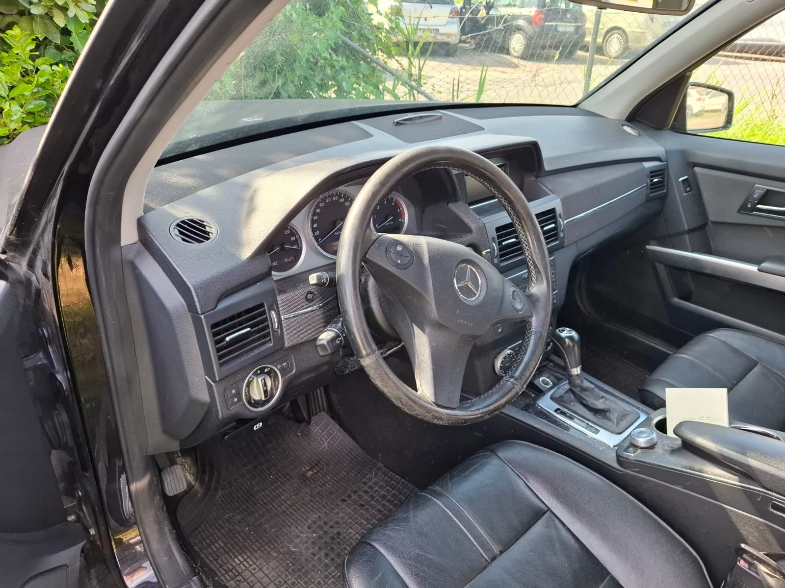 Mercedes-Benz GLK 2.2D 651, снимка 5 - Автомобили и джипове - 54264334