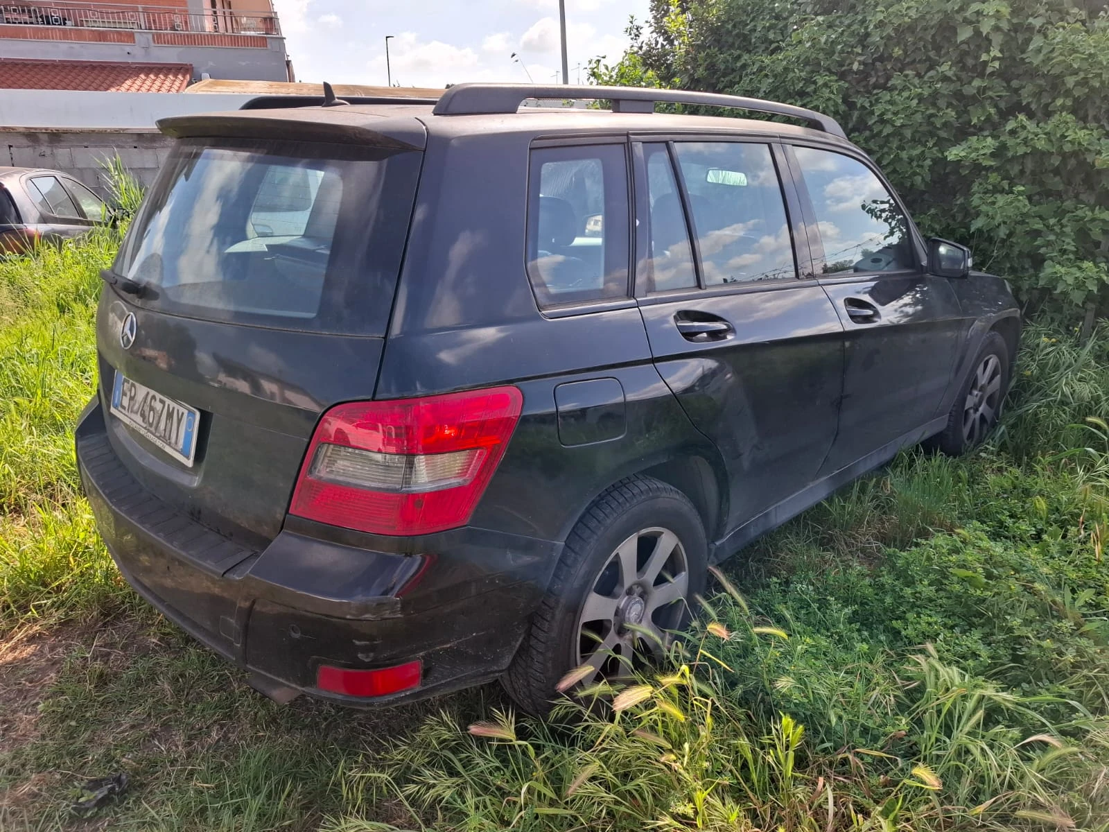 Mercedes-Benz GLK 2.2D 651