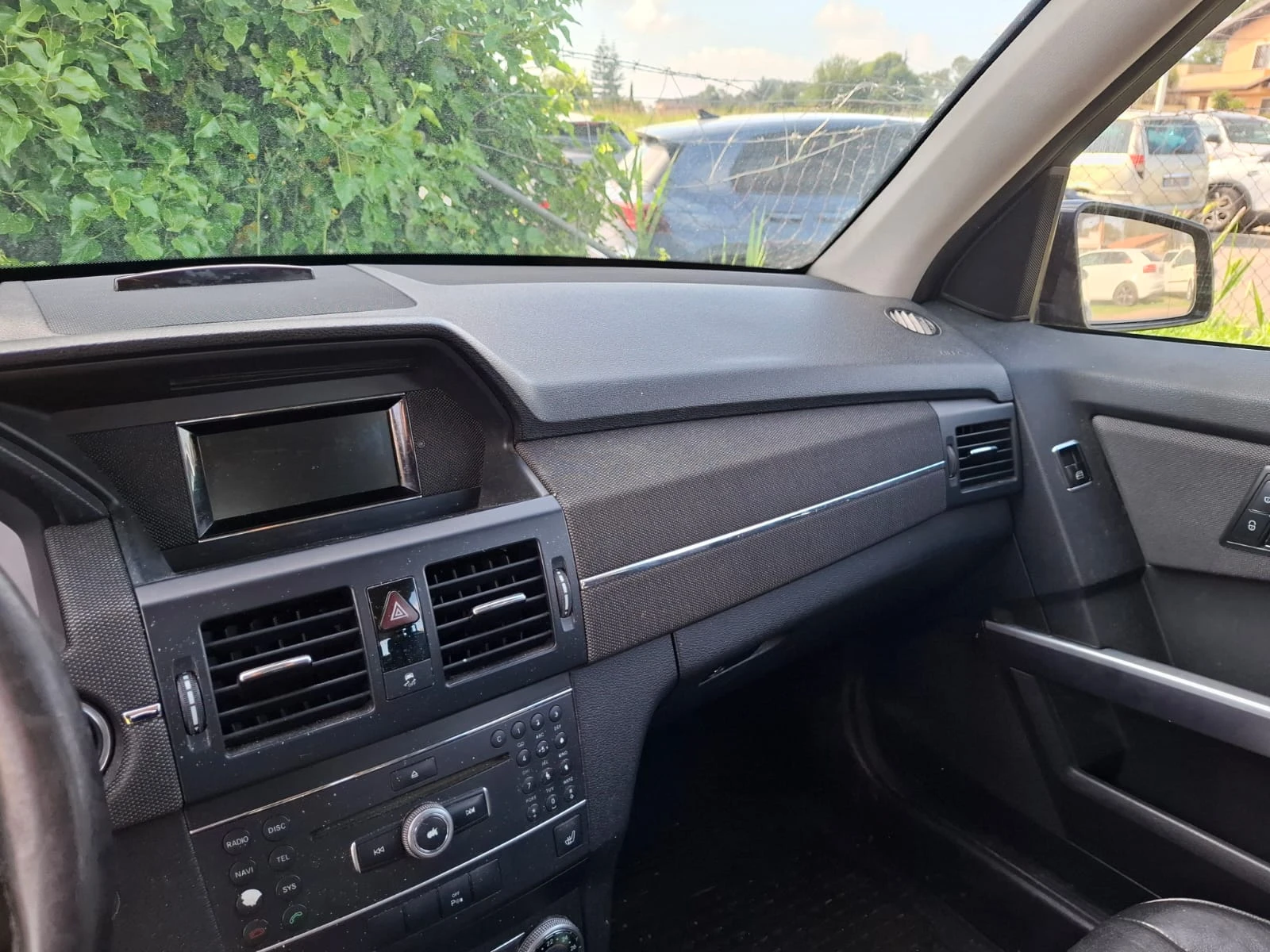 Mercedes-Benz GLK 2.2D 651, снимка 10 - Автомобили и джипове - 54264334