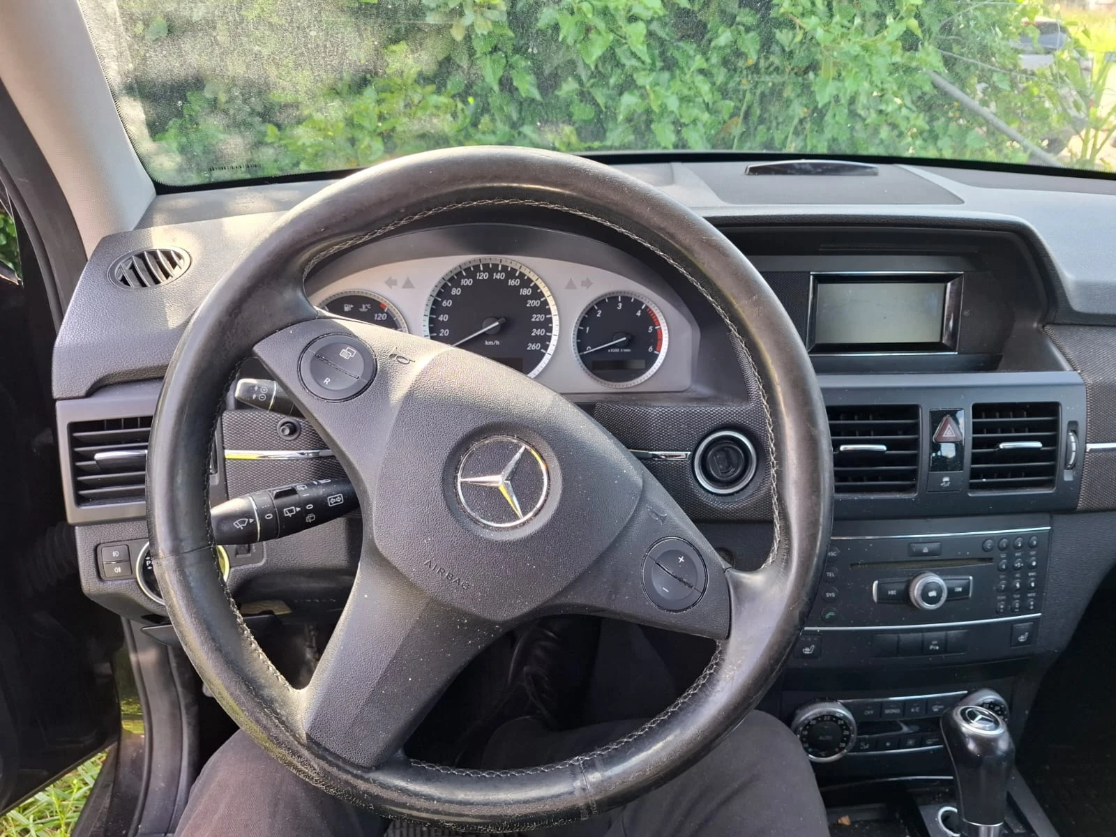 Mercedes-Benz GLK 2.2D 651, снимка 9 - Автомобили и джипове - 54264334