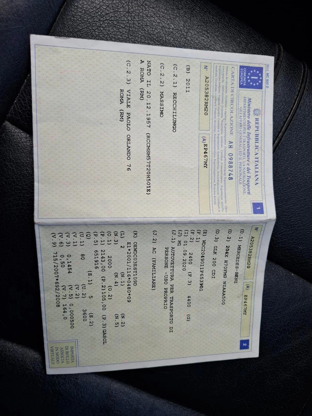 Mercedes-Benz GLK 2.2D 651, снимка 11 - Автомобили и джипове - 54264334