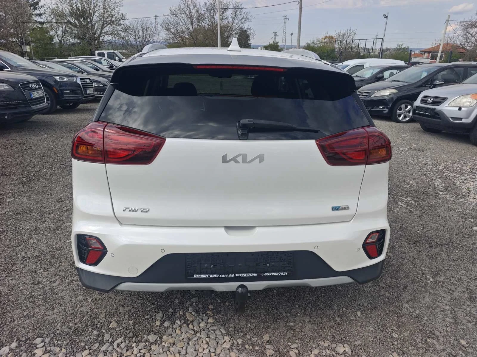 Kia Niro PLUG IN Hybrid | Mobile.bg � ����������� 7