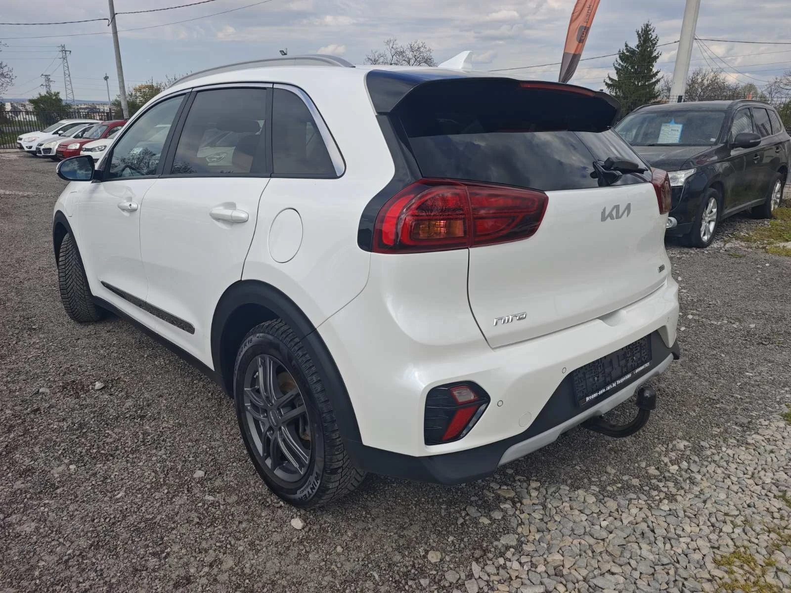 Kia Niro PLUG IN Hybrid | Mobile.bg � ����������� 5