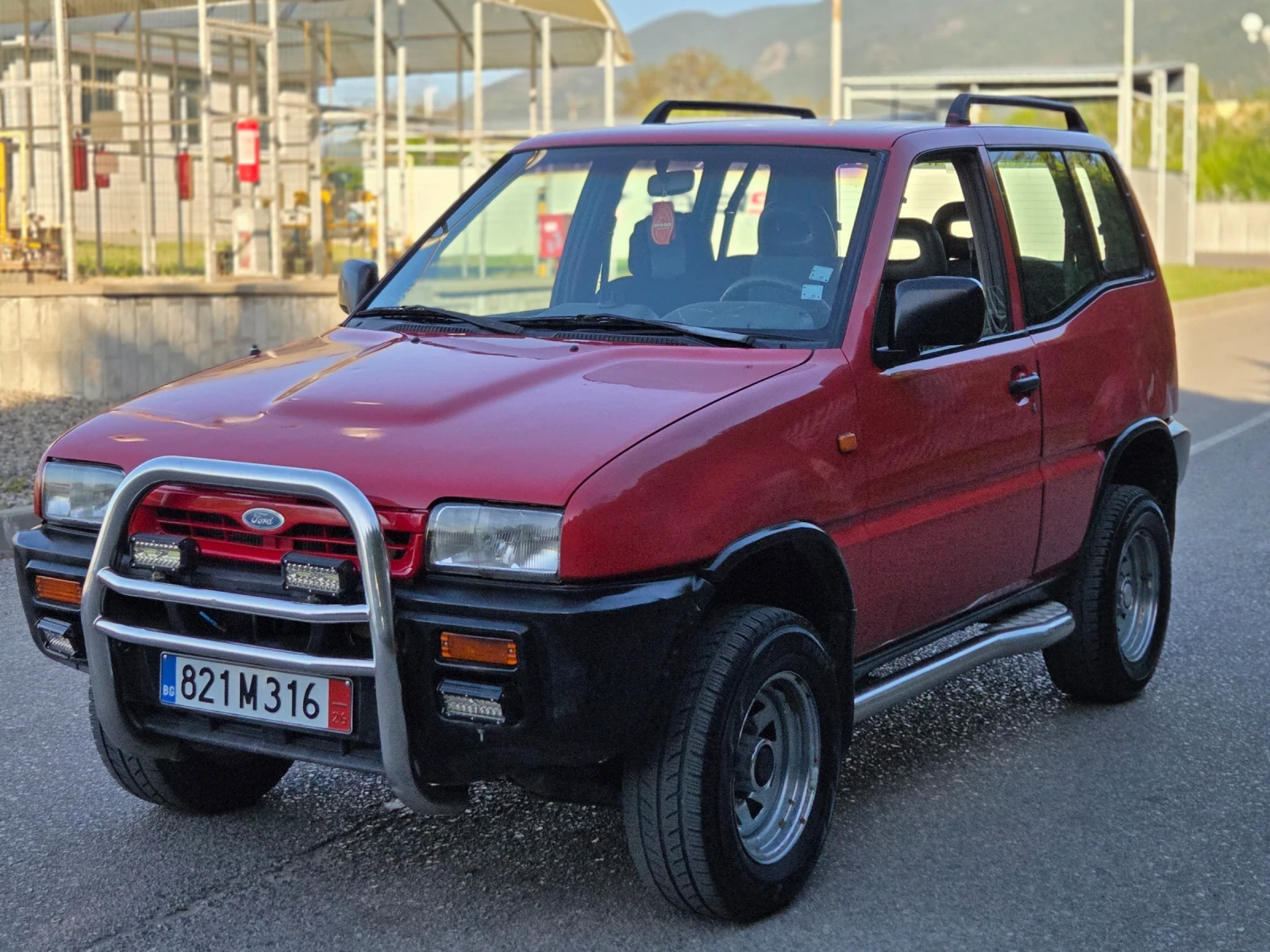 Ford Maverick 2.7 дизел 101 коня , снимка 2 - Автомобили и джипове - 54334882