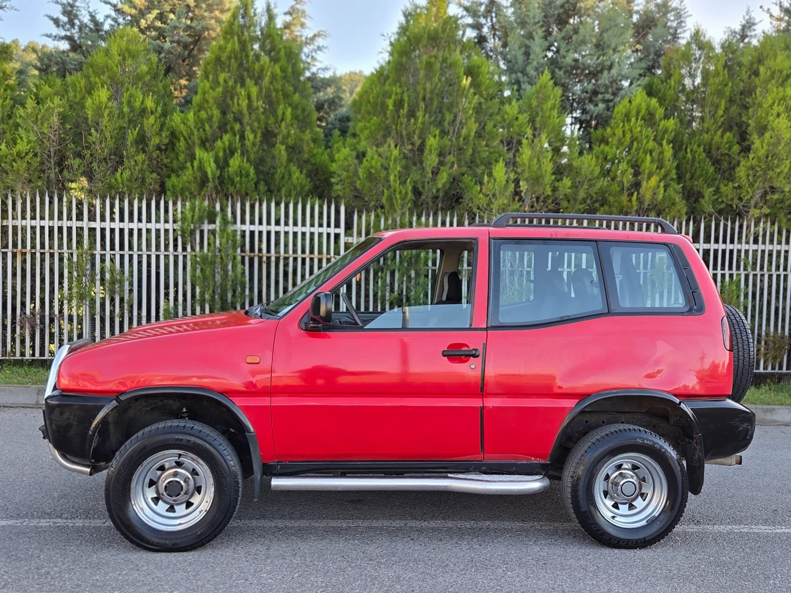 Ford Maverick 2.7 дизел 101 коня , снимка 7 - Автомобили и джипове - 54334882