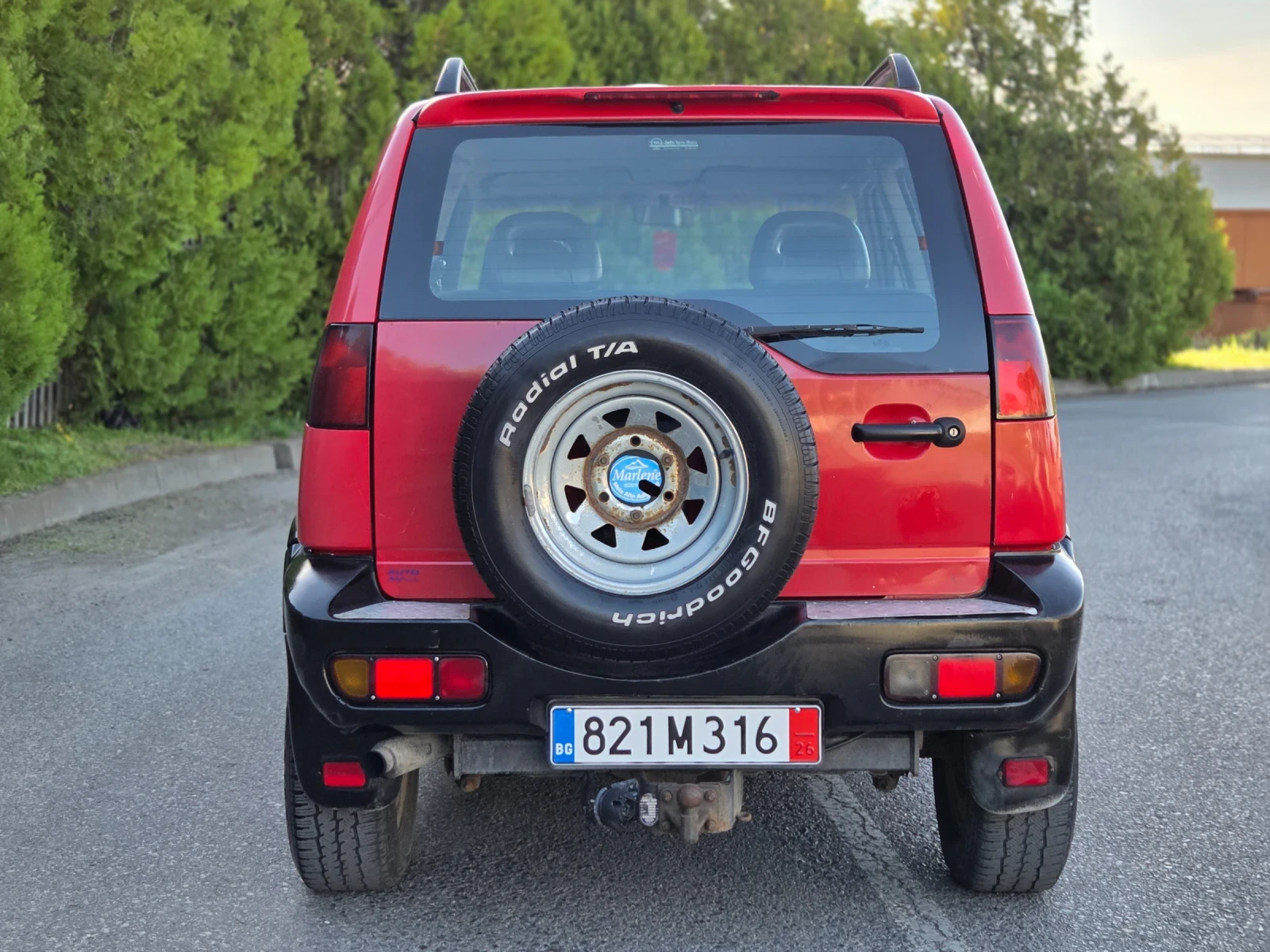 Ford Maverick 2.7 дизел 101 коня , снимка 5 - Автомобили и джипове - 54334882