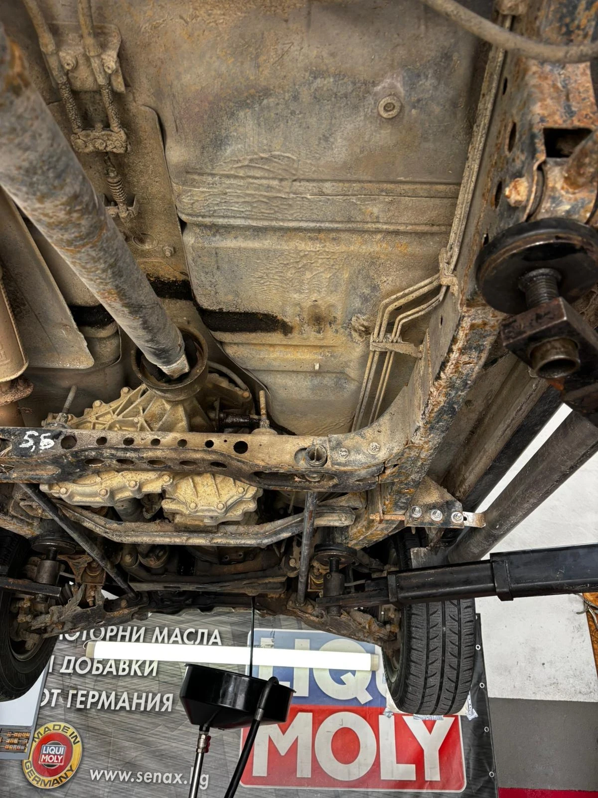 Ford Maverick 2.7 дизел 101 коня , снимка 11 - Автомобили и джипове - 54334882