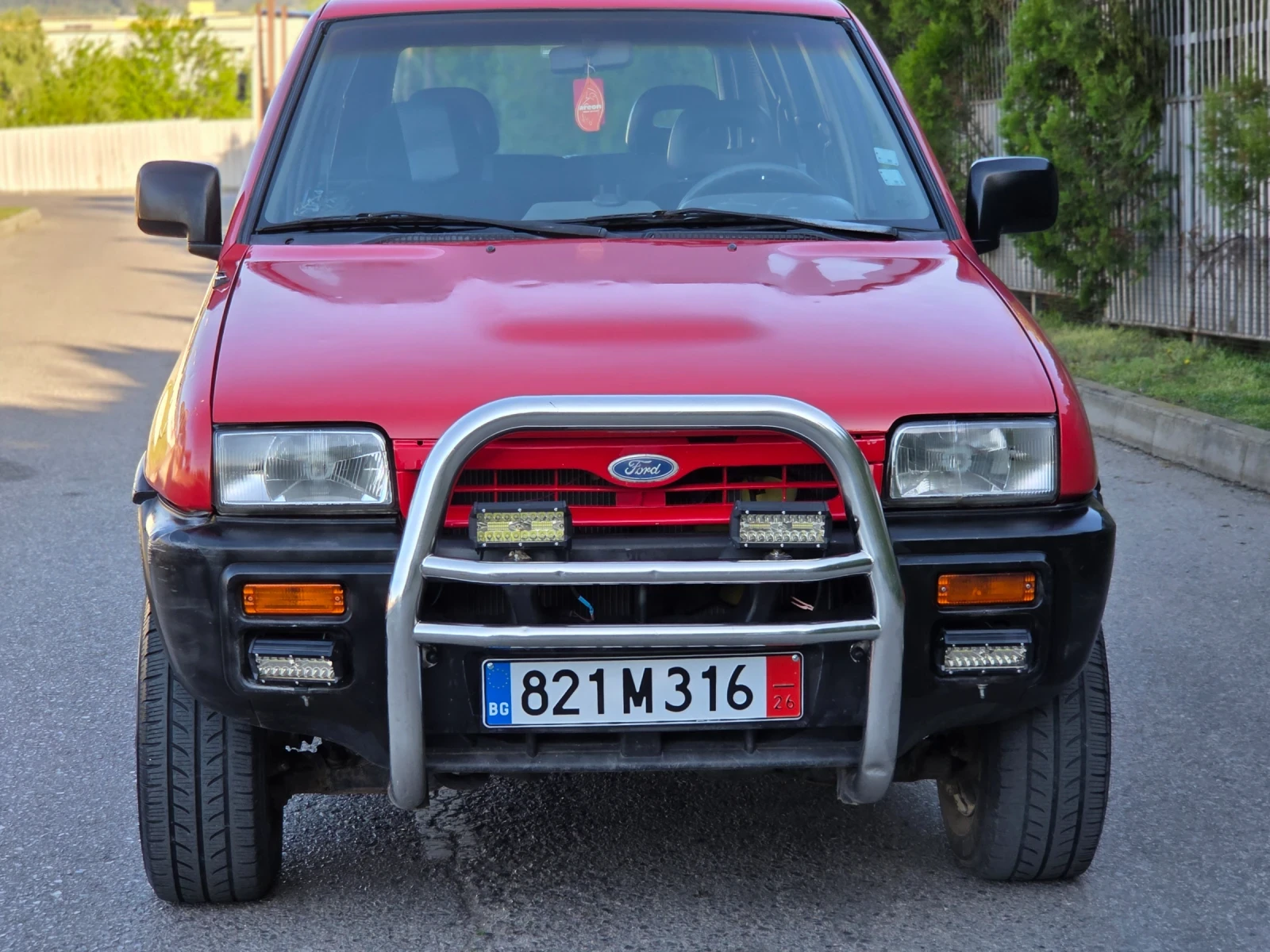 Ford Maverick 2.7 дизел 101 коня , снимка 6 - Автомобили и джипове - 54334882