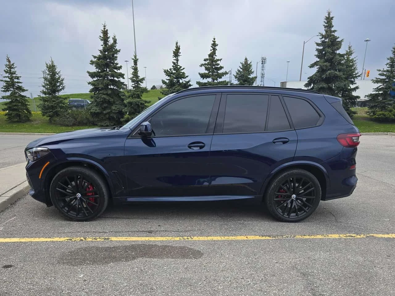 BMW X5 xDrive40i| ЛАЗЕРИ| 360| SHADOWLINE| HAR/KAR| HUD, снимка 3 - Автомобили и джипове - 54435608