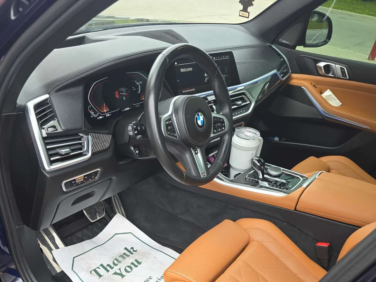 BMW X5 xDrive40i| ЛАЗЕРИ| 360| SHADOWLINE| HAR/KAR| HUD, снимка 7 - Автомобили и джипове - 54435608