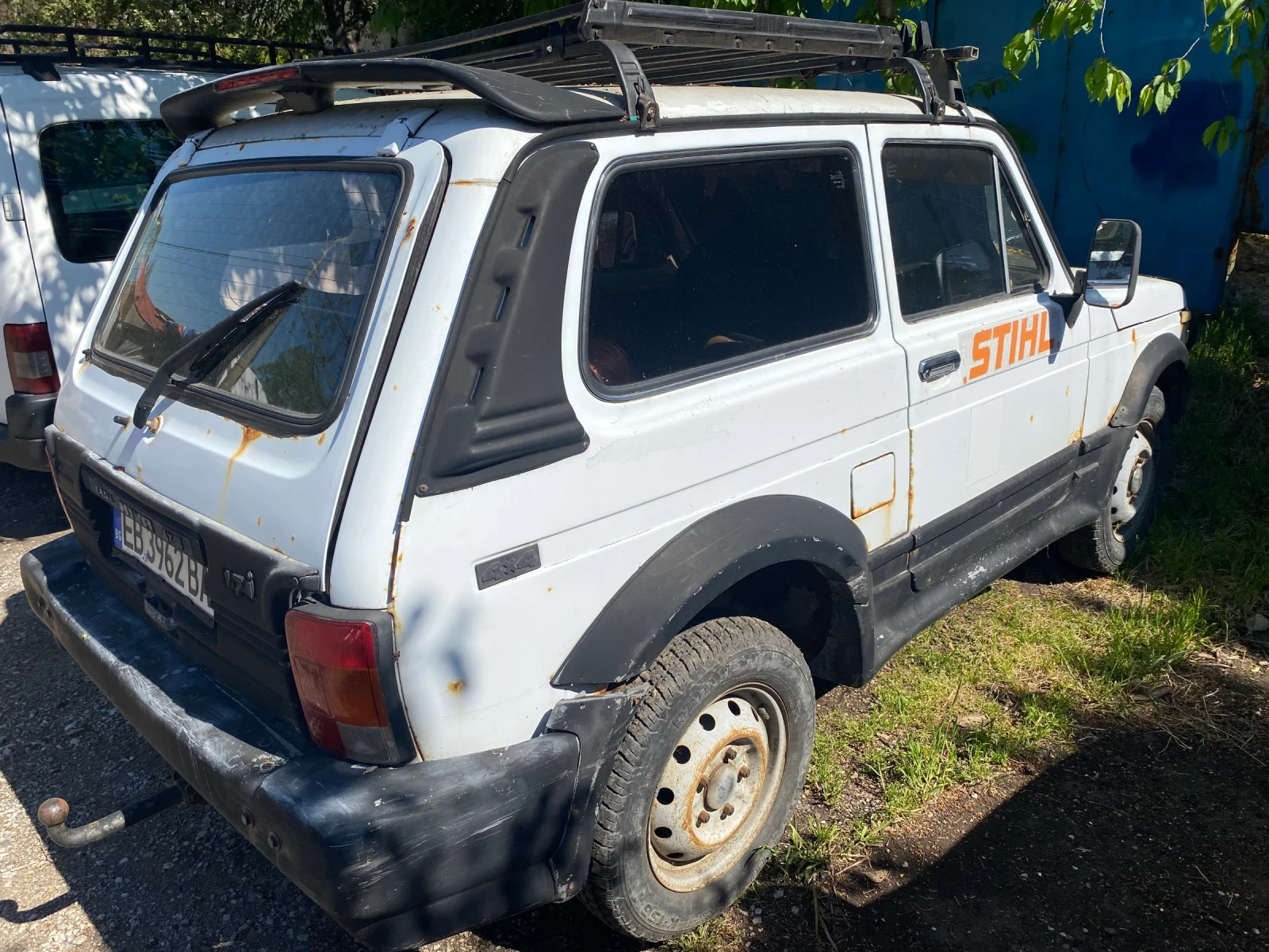 Lada Niva | Mobile.bg � ����������� 5