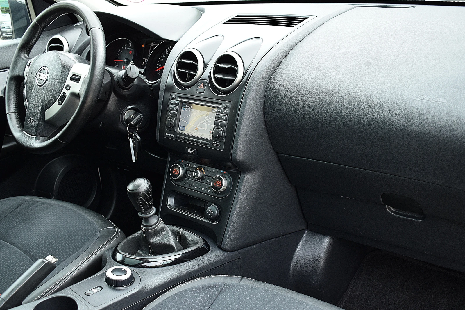 Nissan Qashqai 2.0���������/360 ��.������/4x4 | Mobile.bg � ����������� 12