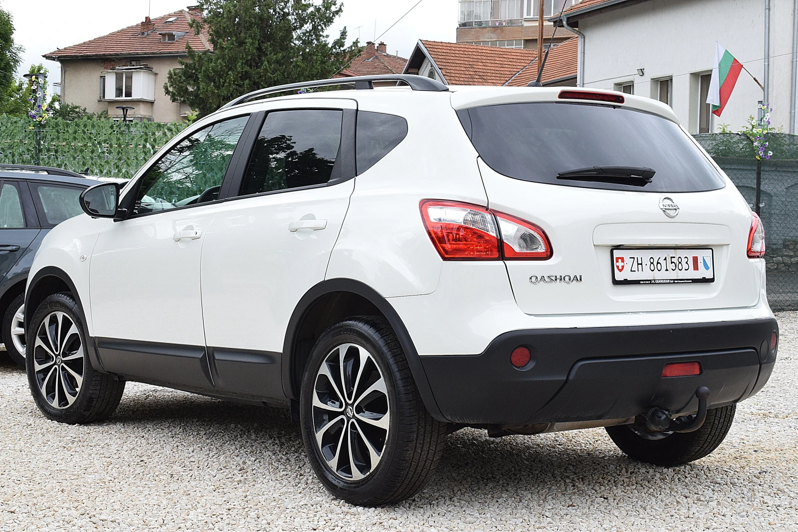 Nissan Qashqai 2.0���������/360 ��.������/4x4 | Mobile.bg � ����������� 5