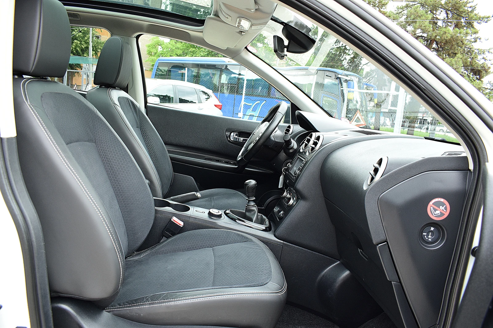 Nissan Qashqai 2.0���������/360 ��.������/4x4 | Mobile.bg � ����������� 13