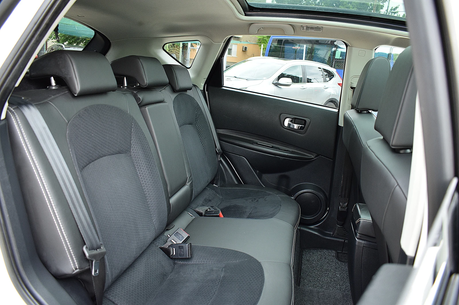 Nissan Qashqai 2.0���������/360 ��.������/4x4 | Mobile.bg � ����������� 14