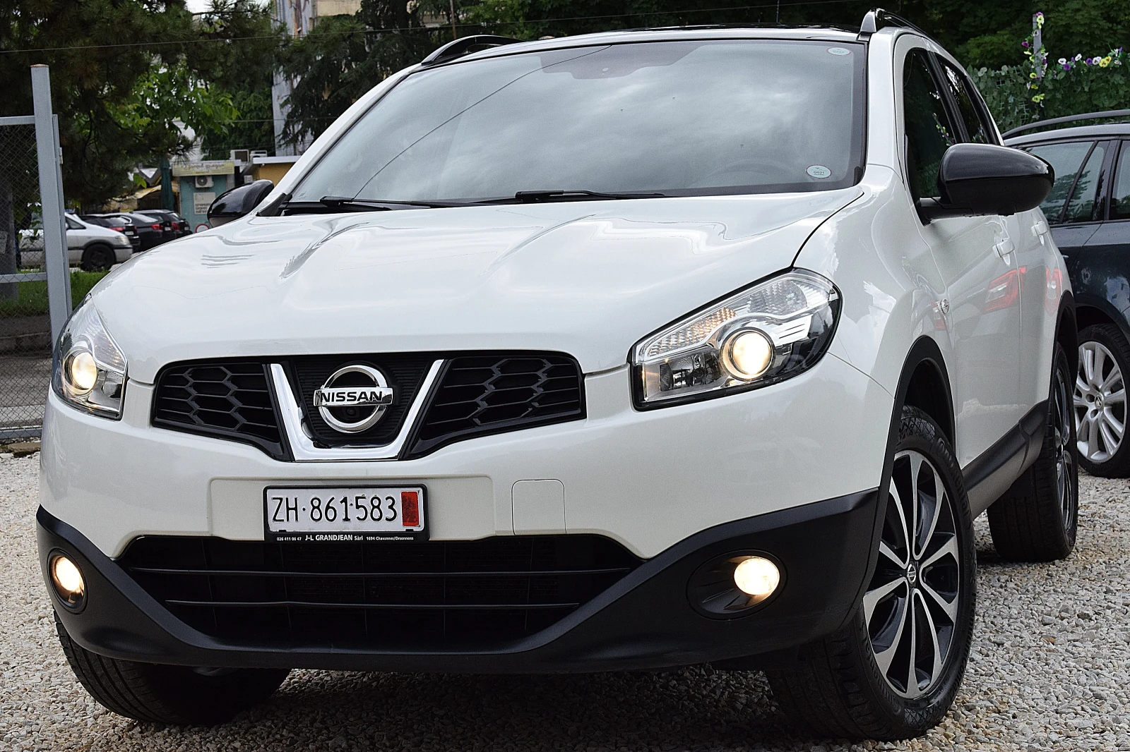 Nissan Qashqai 2.0���������/360 ��.������/4x4 | Mobile.bg � ����������� 1