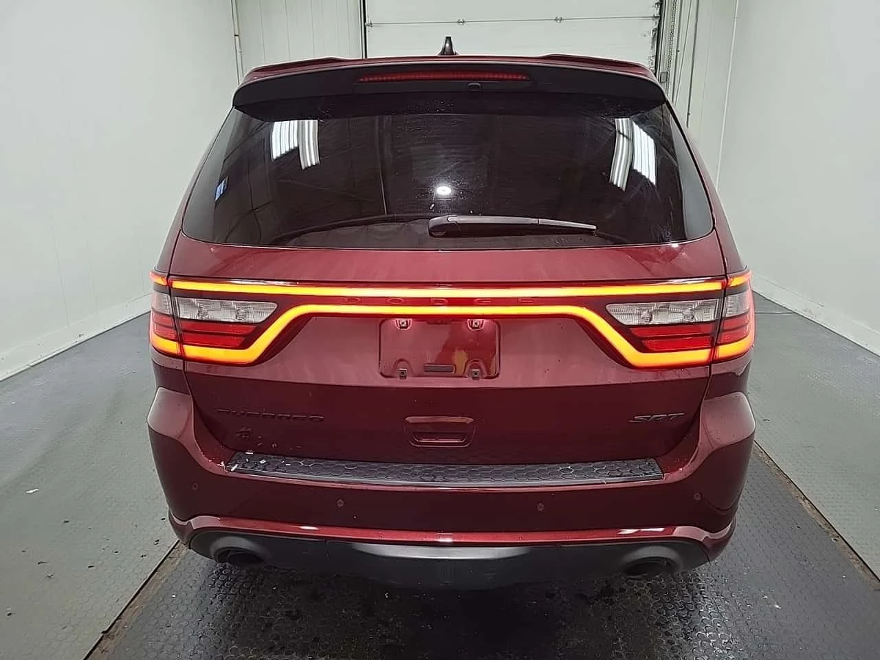 Dodge Durango SRT 392 PLUS| DISTR| ОБДУХ| ПОДГР| ШИБИДАХ| CARFAX, снимка 4 - Автомобили и джипове - 54656348