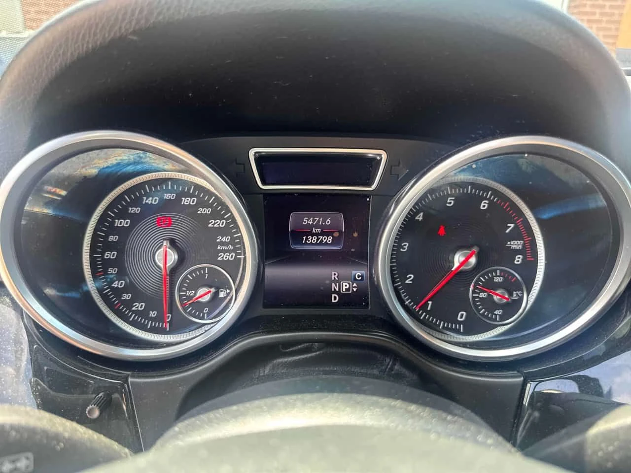 Mercedes-Benz GLE 400  CARFAX, снимка 8 - Автомобили и джипове - 54700947
