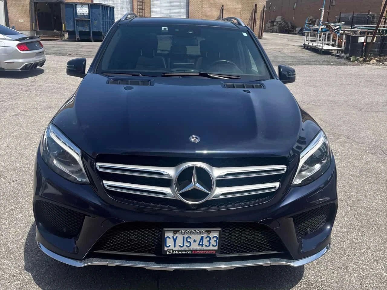 Mercedes-Benz GLE 400  CARFAX, снимка 6 - Автомобили и джипове - 54700947