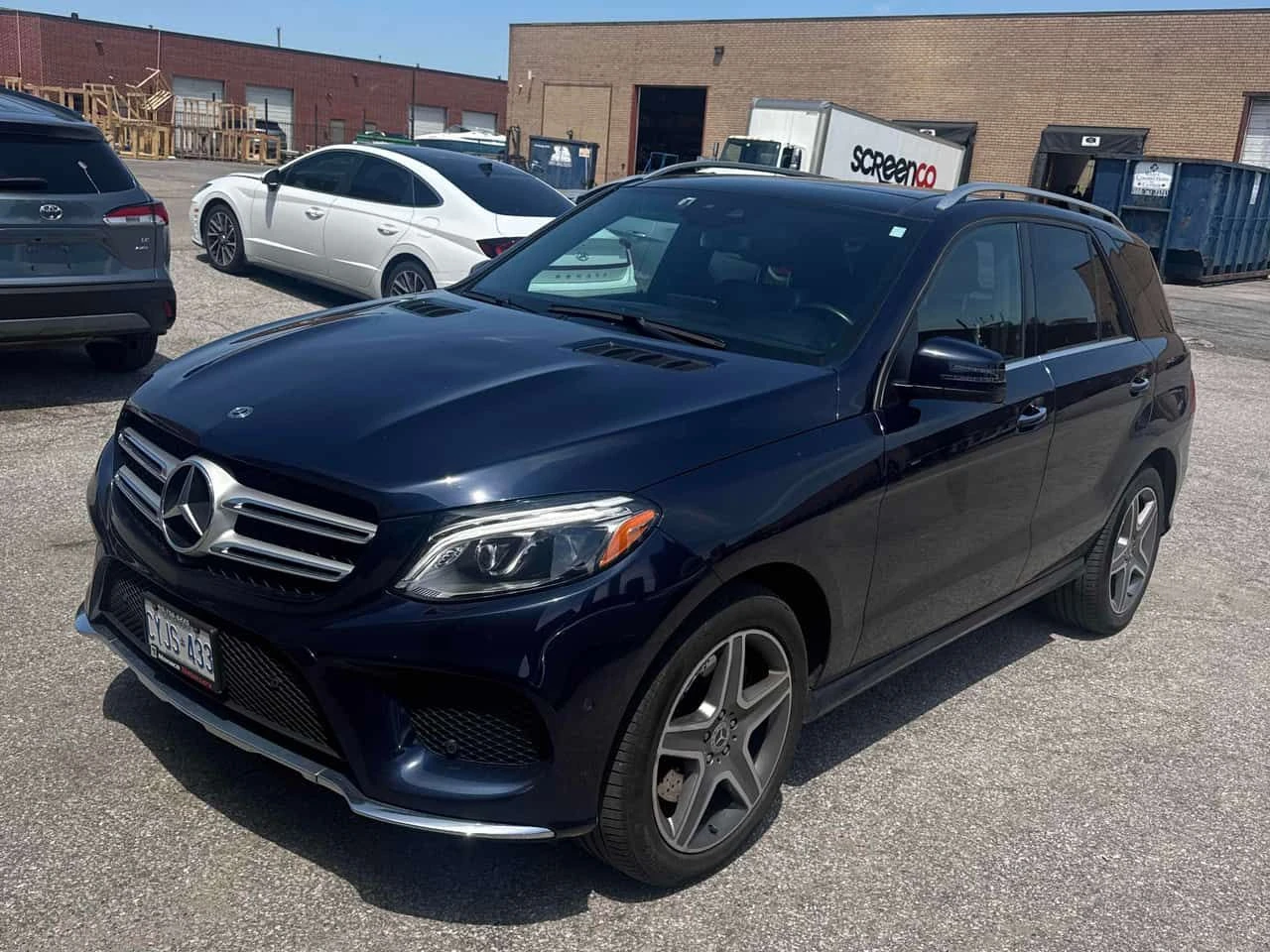 Mercedes-Benz GLE 400  CARFAX