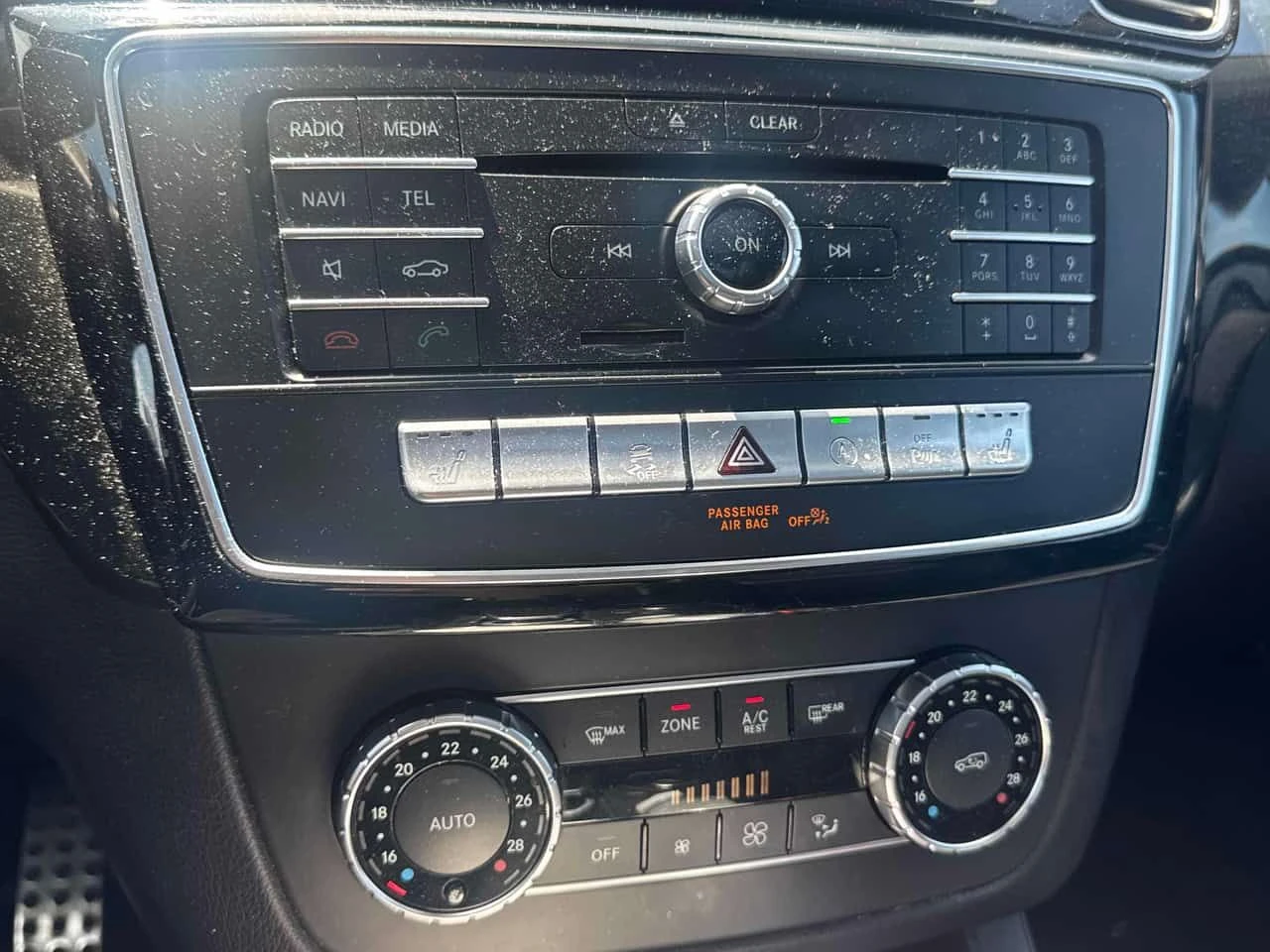 Mercedes-Benz GLE 400  CARFAX, снимка 11 - Автомобили и джипове - 54700947