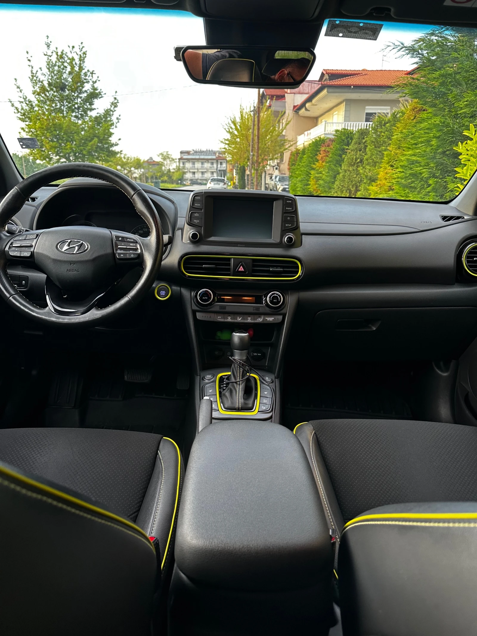Hyundai Kona 4х4 (177) България, снимка 9 - Автомобили и джипове - 54821065