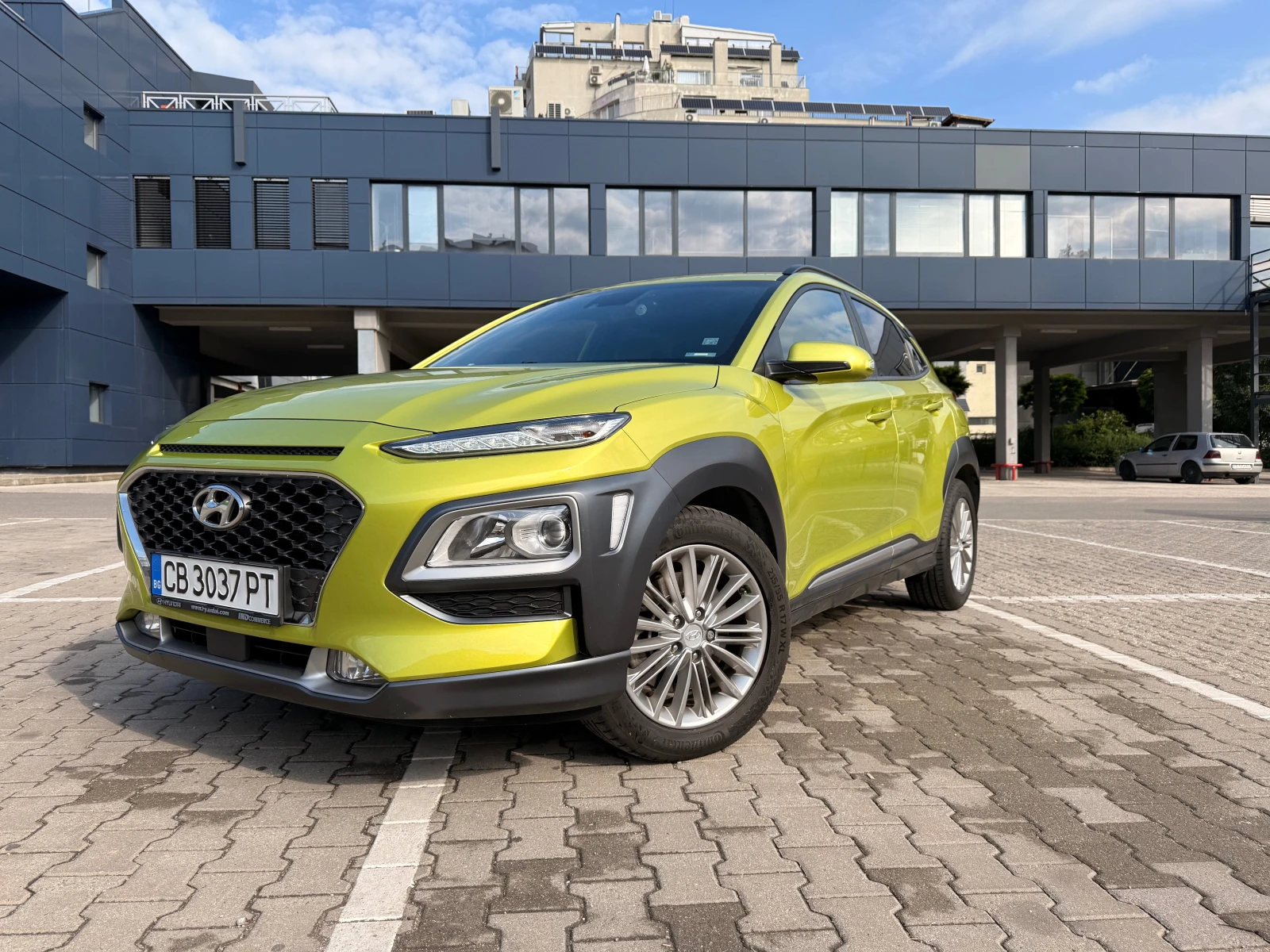 Hyundai Kona 4х4 (177) България