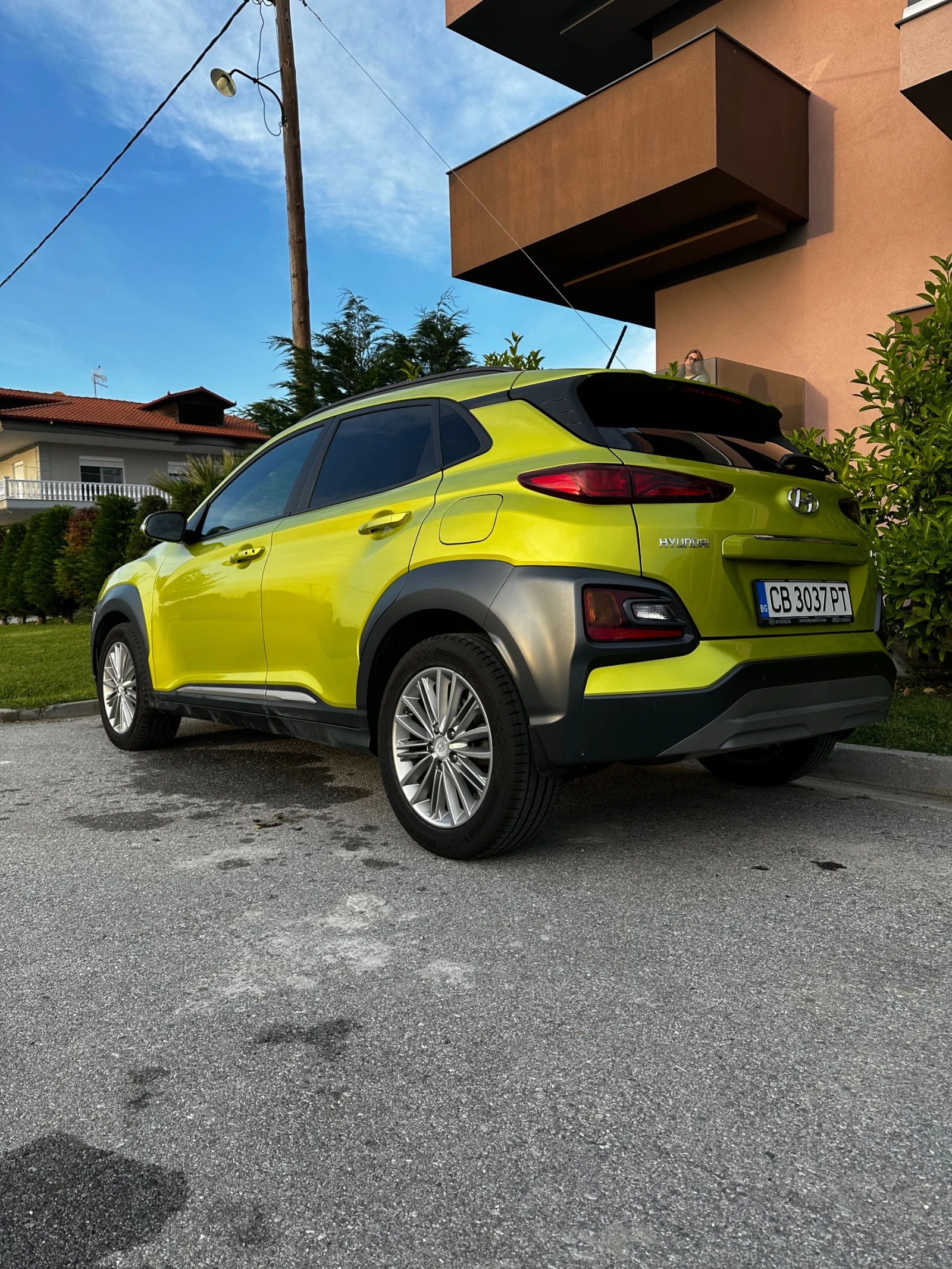 Hyundai Kona 4х4 (177) България, снимка 3 - Автомобили и джипове - 54821065