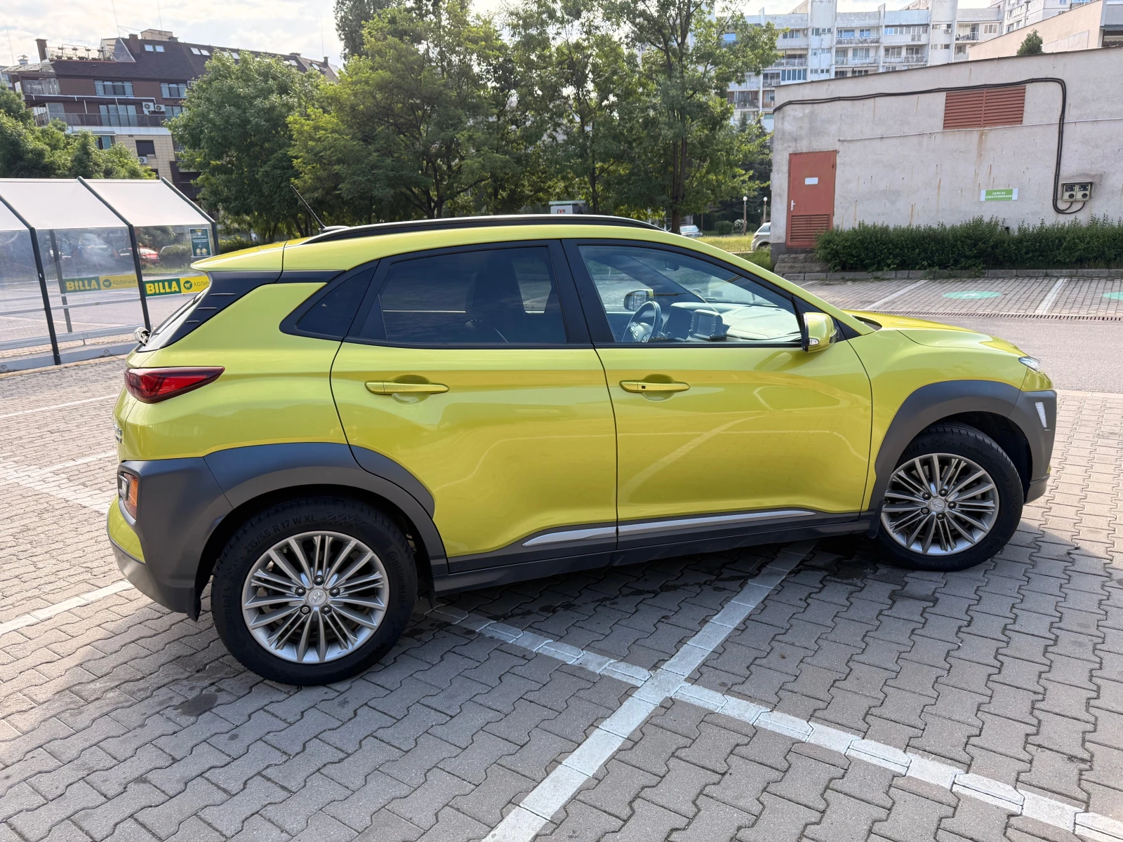 Hyundai Kona 4х4 (177) България, снимка 5 - Автомобили и джипове - 54821065