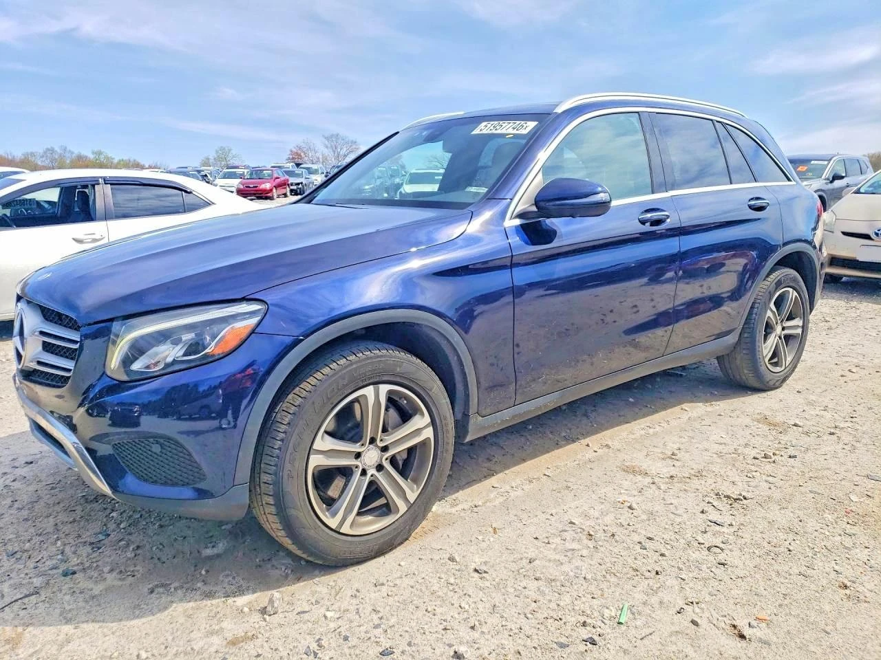Mercedes-Benz GLC 300 2.0l 4Matic