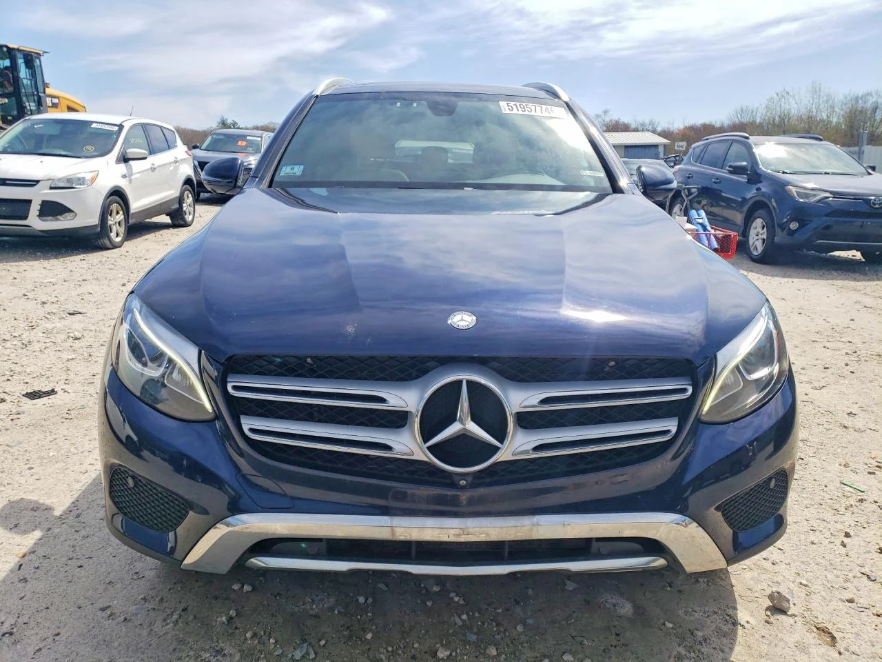 Mercedes-Benz GLC 300 2.0l 4Matic, снимка 5 - Автомобили и джипове - 54881365