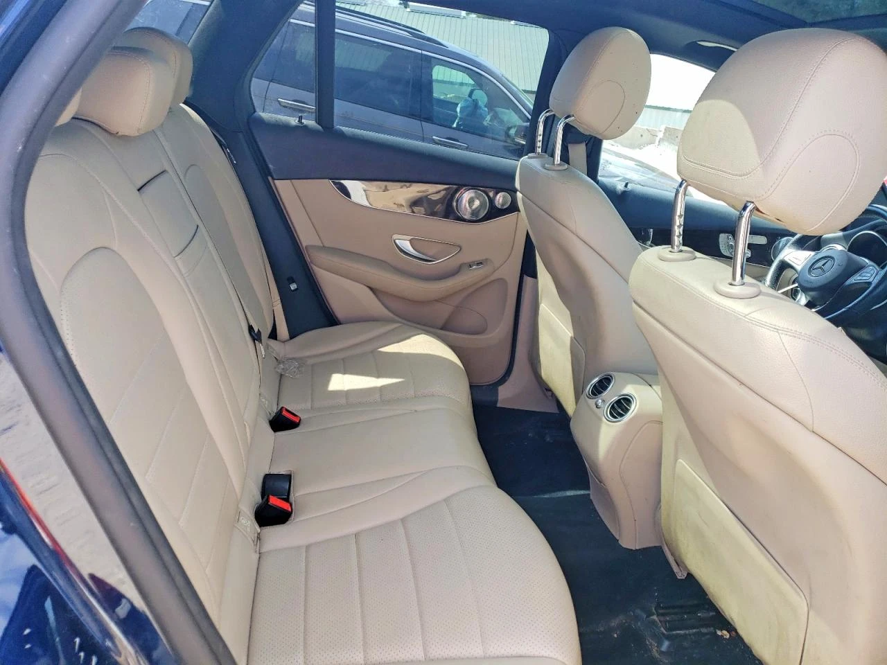 Mercedes-Benz GLC 300 2.0l 4Matic, снимка 10 - Автомобили и джипове - 54881365