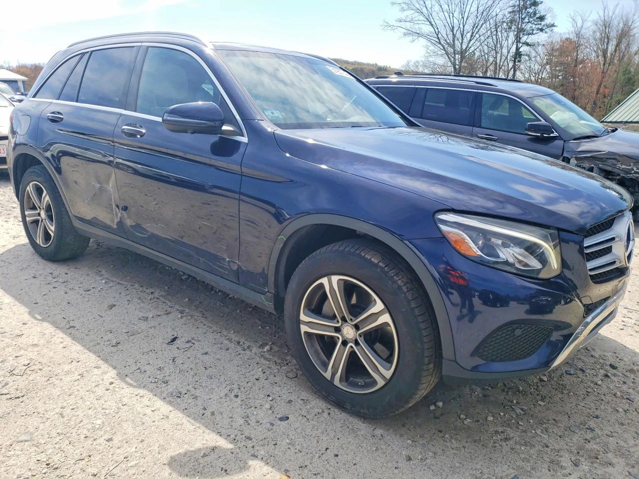 Mercedes-Benz GLC 300 2.0l 4Matic, снимка 4 - Автомобили и джипове - 54881365