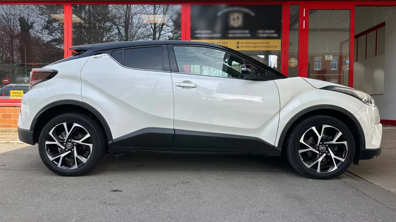 Toyota C-HR Style/116HP/NAVI/CAM/КОЖА/, снимка 2 - Автомобили и джипове - 55033932