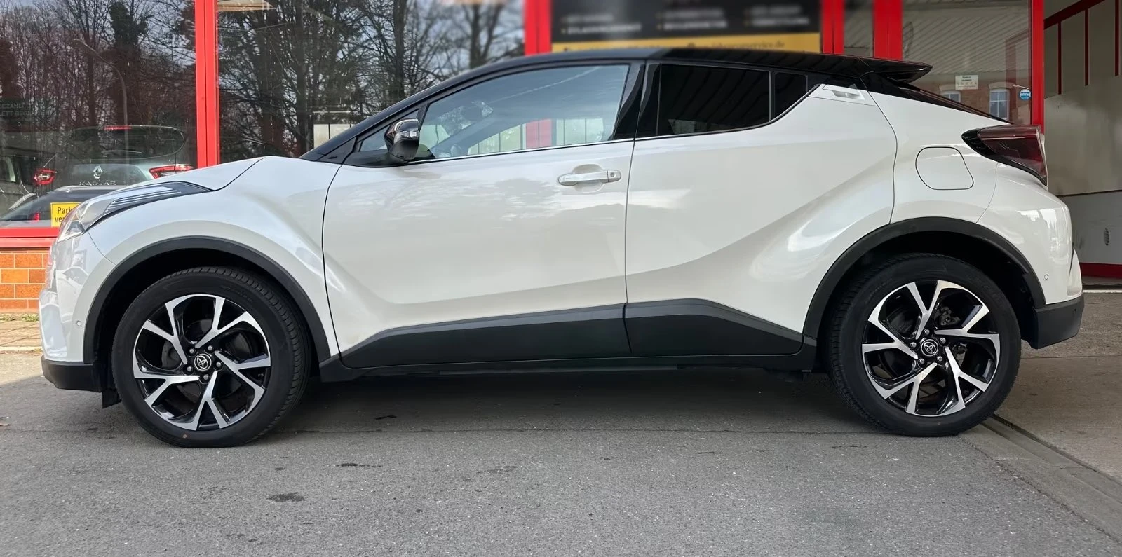 Toyota C-HR Style/116HP/NAVI/CAM/КОЖА/, снимка 6 - Автомобили и джипове - 55033932