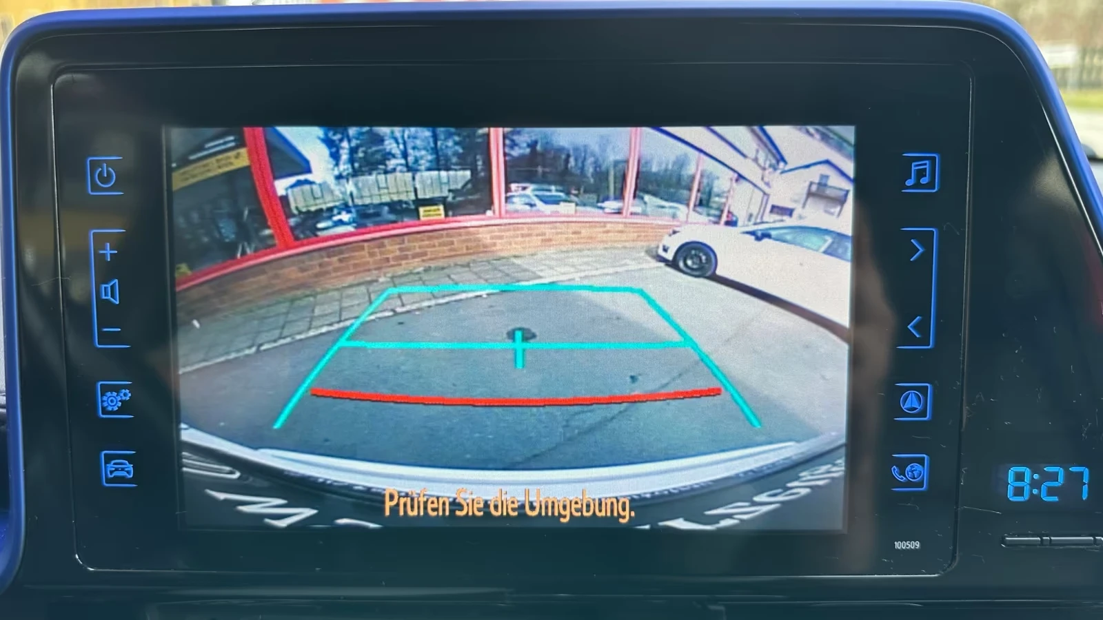Toyota C-HR Style/116HP/NAVI/CAM/КОЖА/, снимка 16 - Автомобили и джипове - 55033932