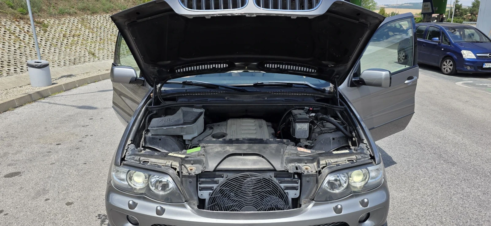 BMW X5 3.0D-218 SPORT PACKAGE , снимка 13 - Автомобили и джипове - 55153509