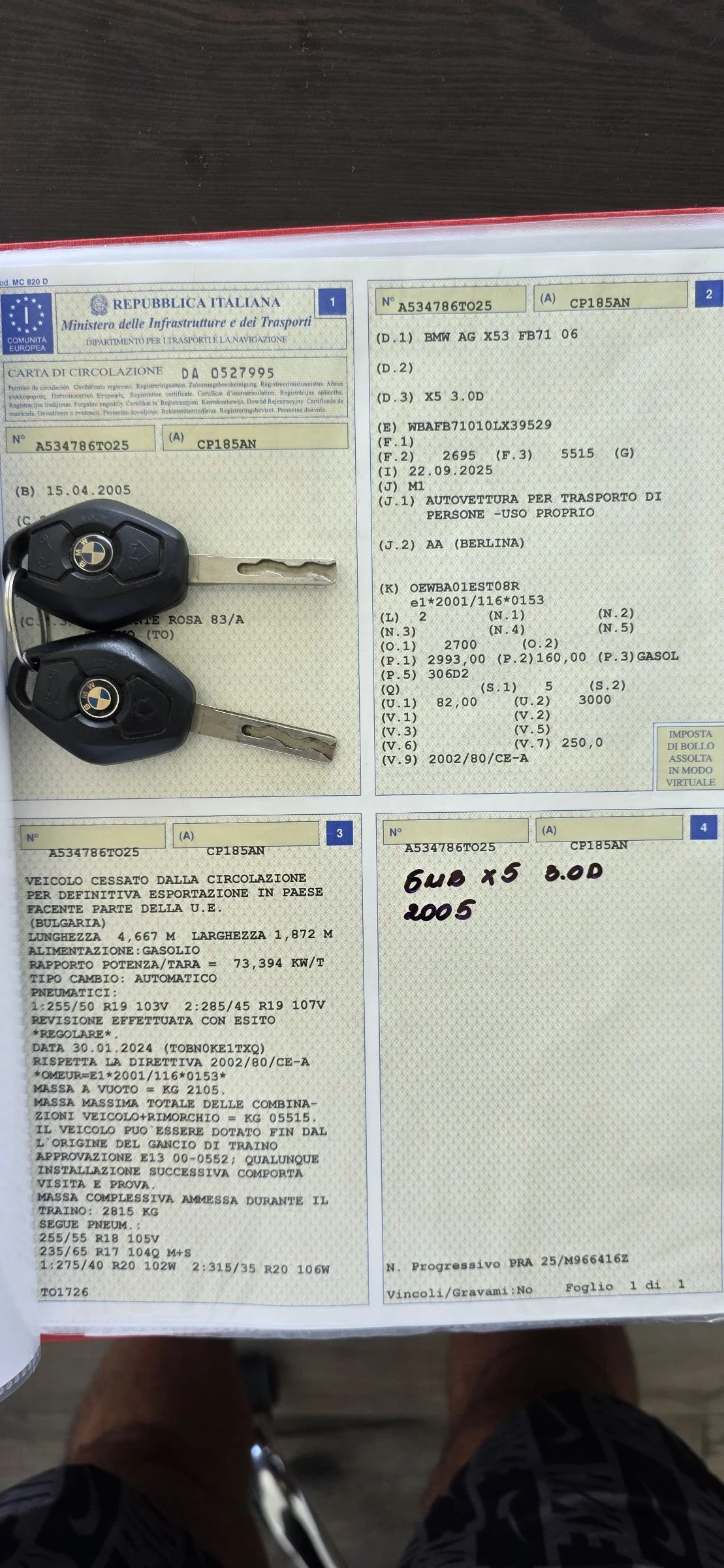 BMW X5 3.0D-218 SPORT PACKAGE , снимка 15 - Автомобили и джипове - 55153509