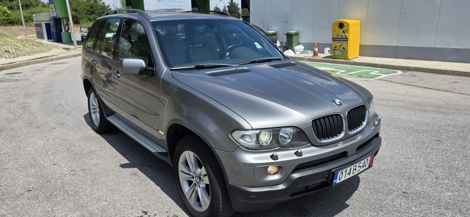 BMW X5 3.0D-218 SPORT PACKAGE , снимка 6 - Автомобили и джипове - 55153509
