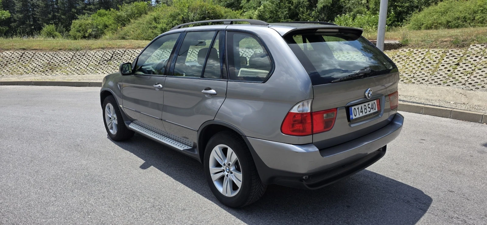 BMW X5 3.0D-218 SPORT PACKAGE , снимка 3 - Автомобили и джипове - 55153509
