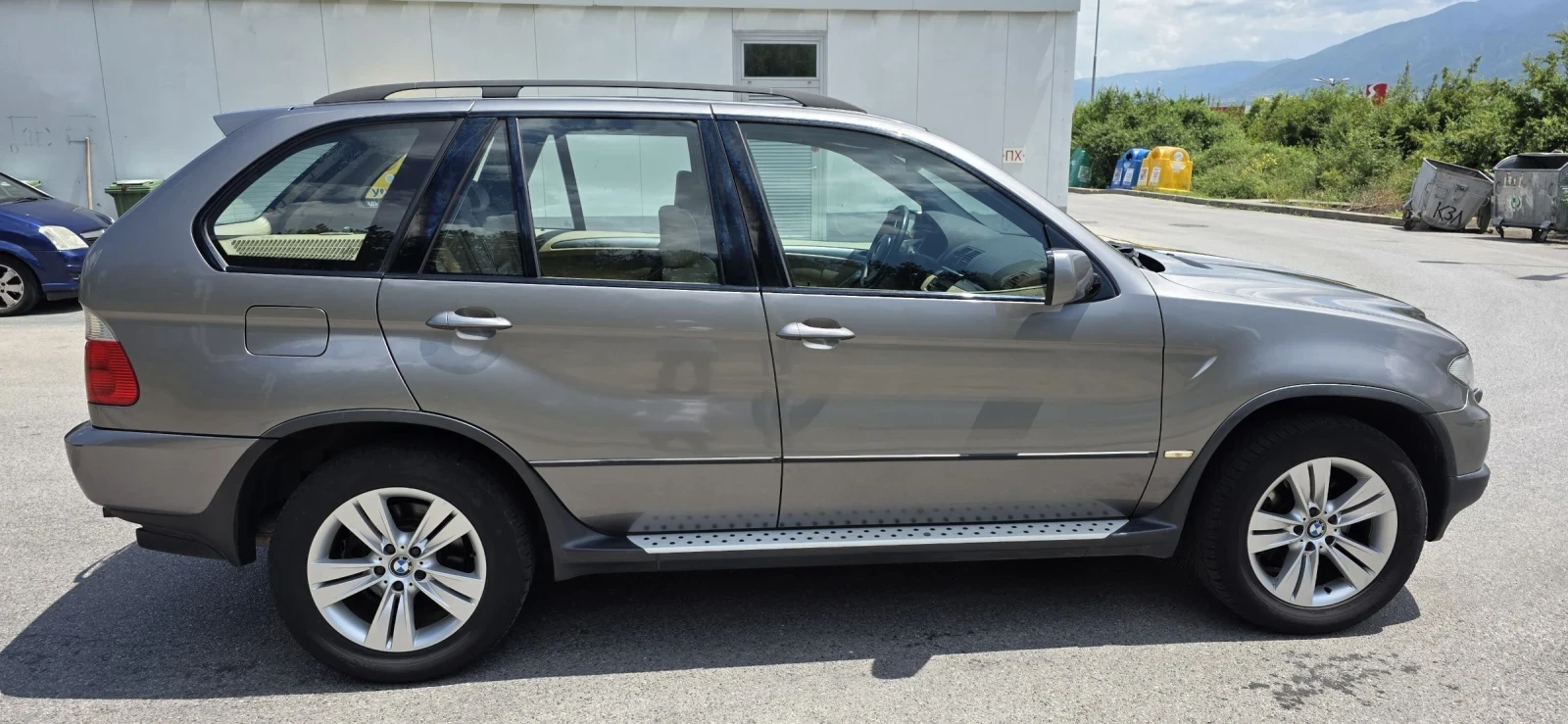 BMW X5 3.0D-218 SPORT PACKAGE , снимка 5 - Автомобили и джипове - 55153509