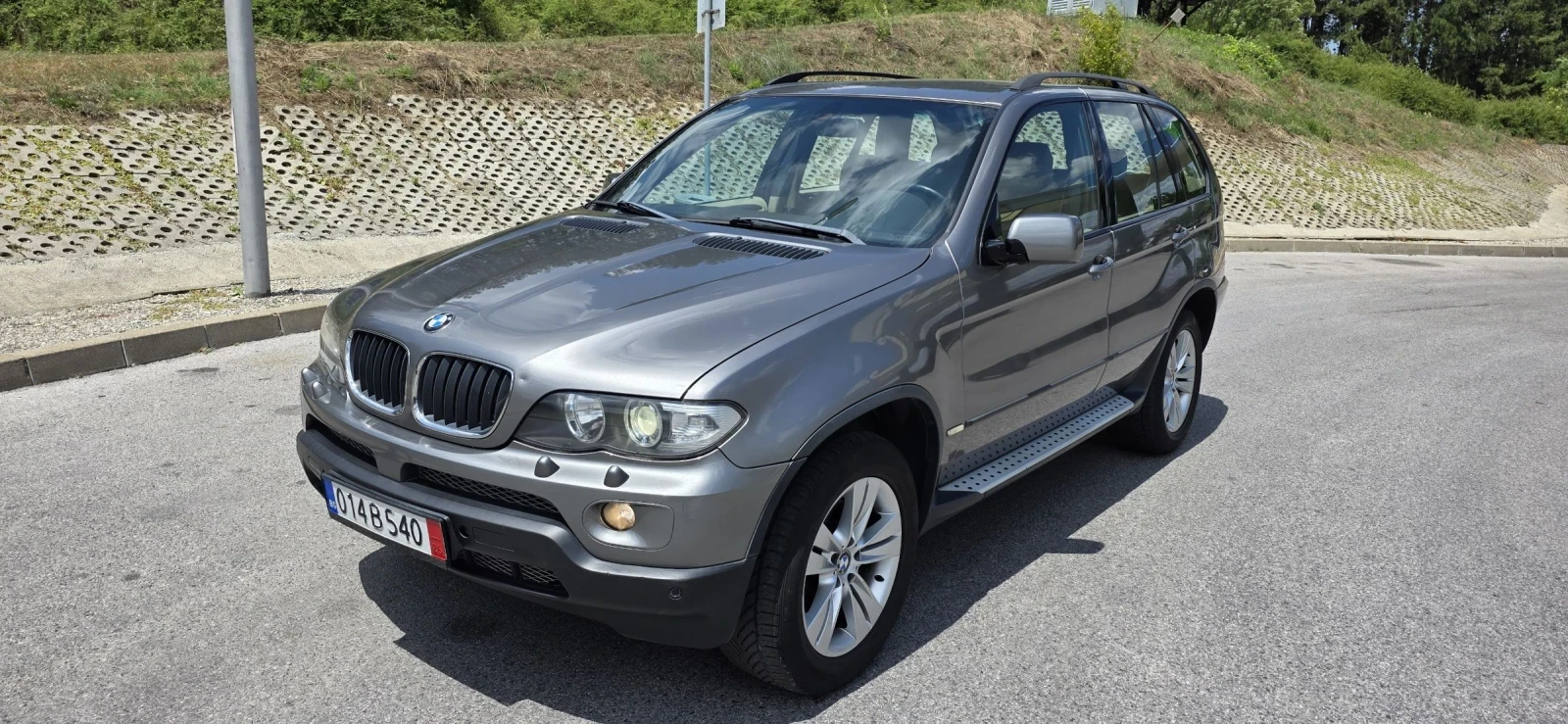 BMW X5 3.0D-218 SPORT PACKAGE 