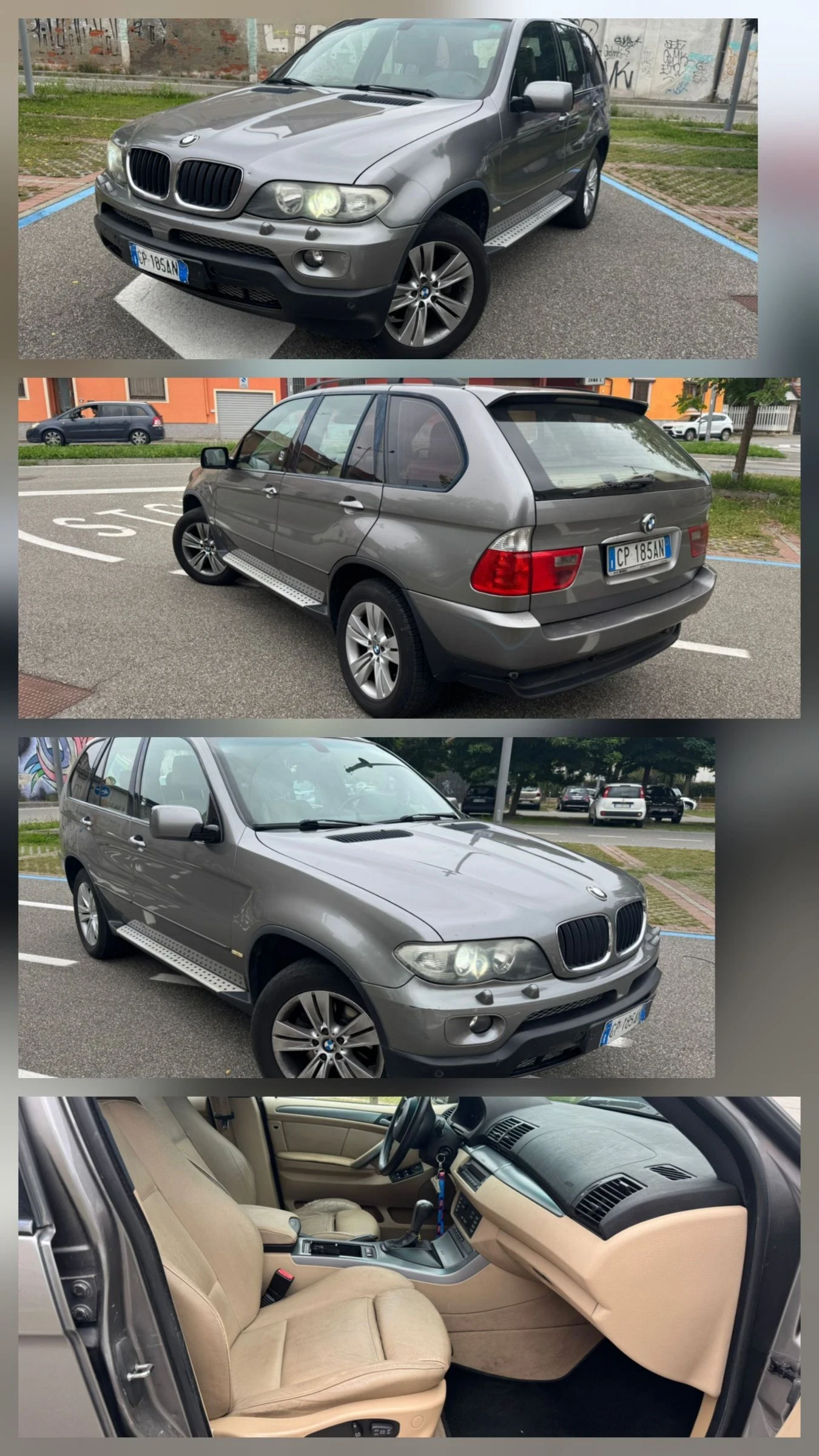 BMW X5 3.0D-218 SPORT PACKAGE , снимка 16 - Автомобили и джипове - 55153509